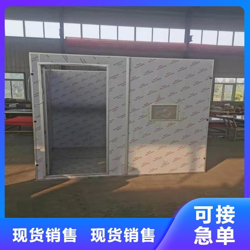 库存充足的铅房施工生产厂家