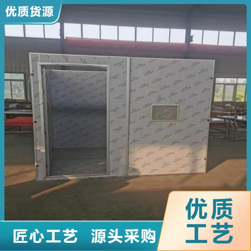 影拍片室铅房现货定做