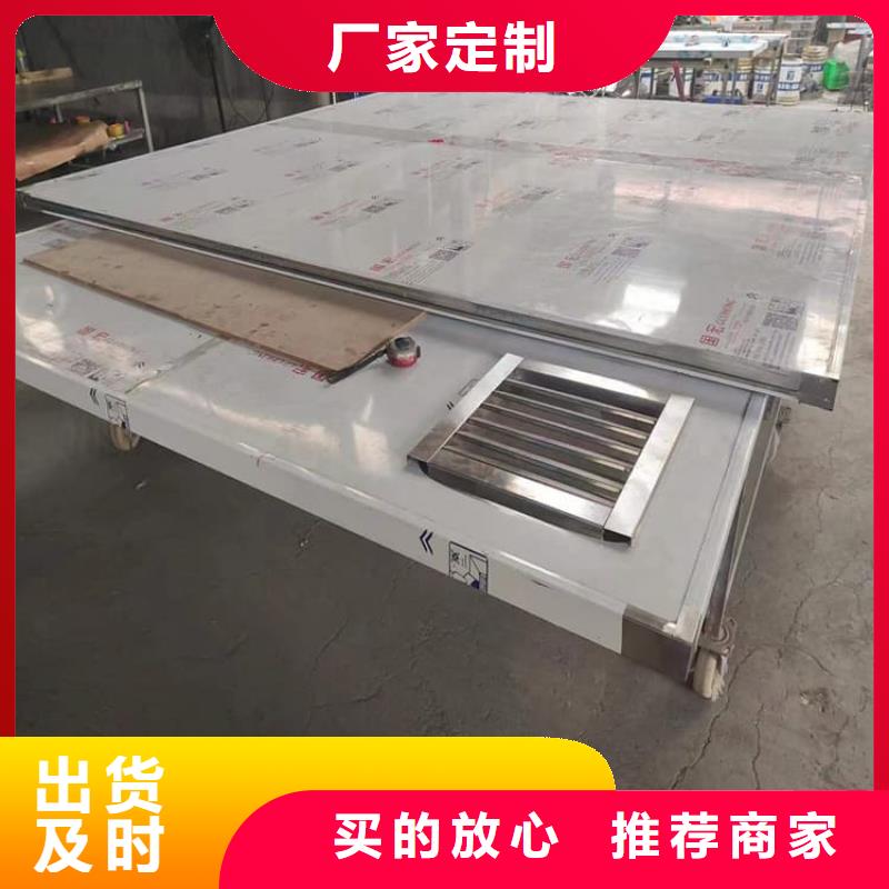 铅房施工现货直供