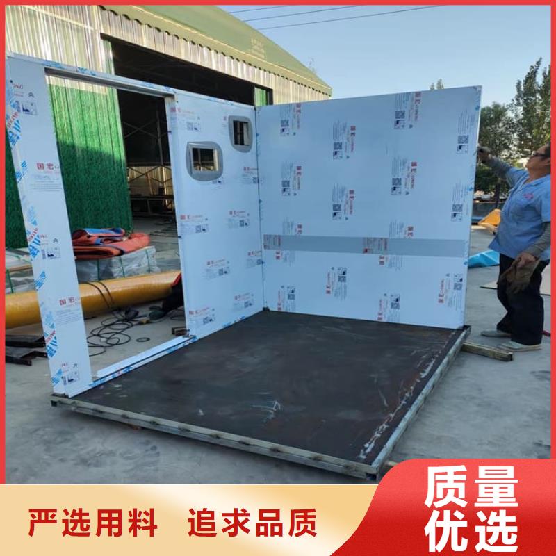 一体式铅房生产基地