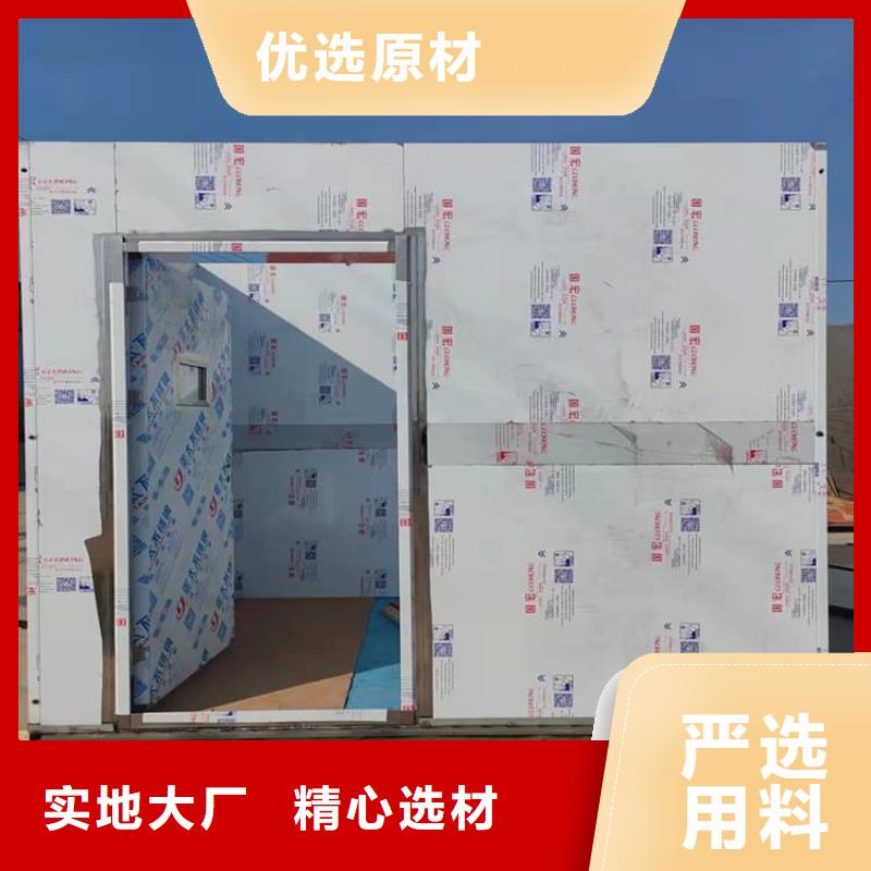 放射室防辐射铅房大品牌有保证