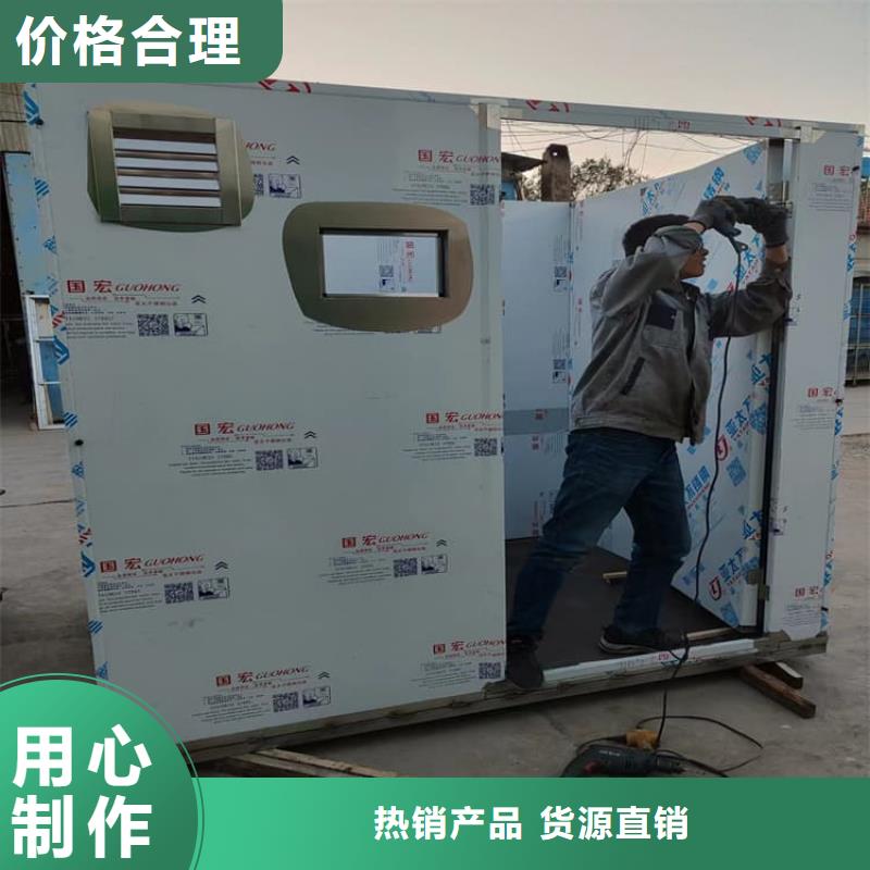辐射屏蔽铅房-辐射屏蔽铅房厂家现货