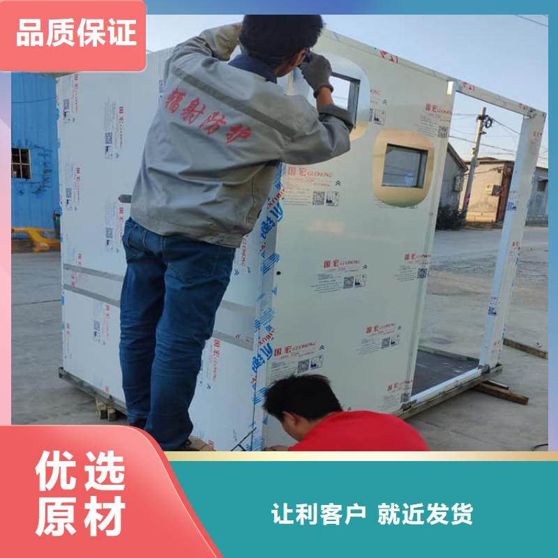 优质辐射屏蔽铅房的销售厂家