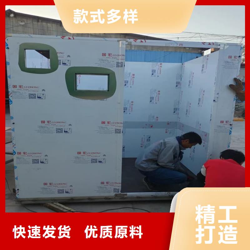 价格合理的铅房3个铅当量销售厂家