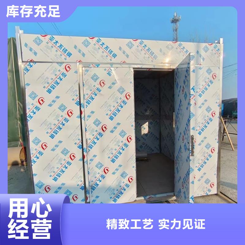 防止伽马射线辐射铅房特价销售