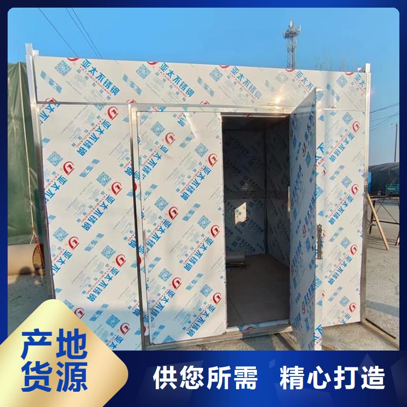 防止伽马射线辐射铅房特价销售
