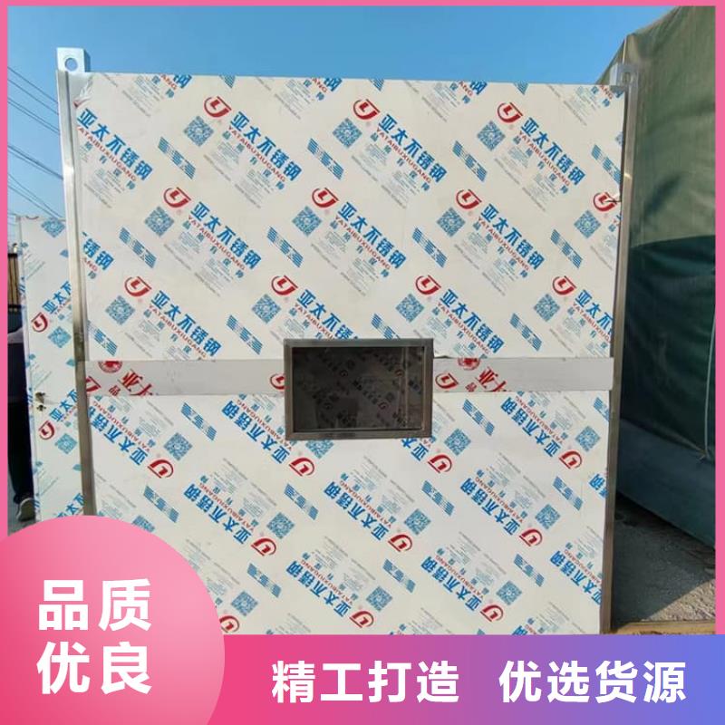 防止伽马射线辐射铅房特价销售