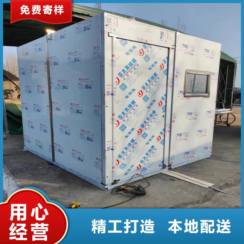 质量可靠的铅房施工生产厂家