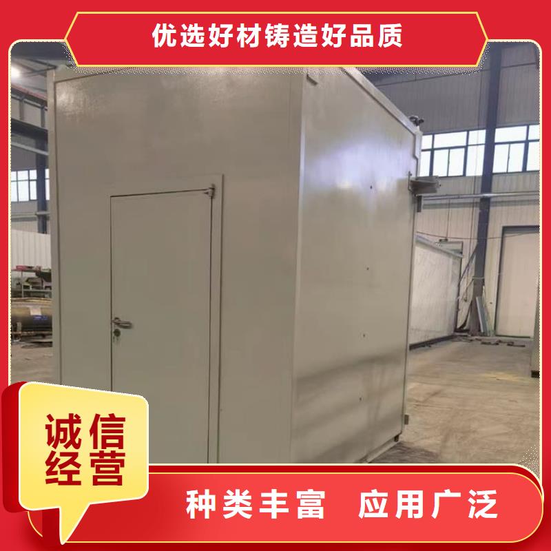 防止伽马射线辐射铅房特价销售
