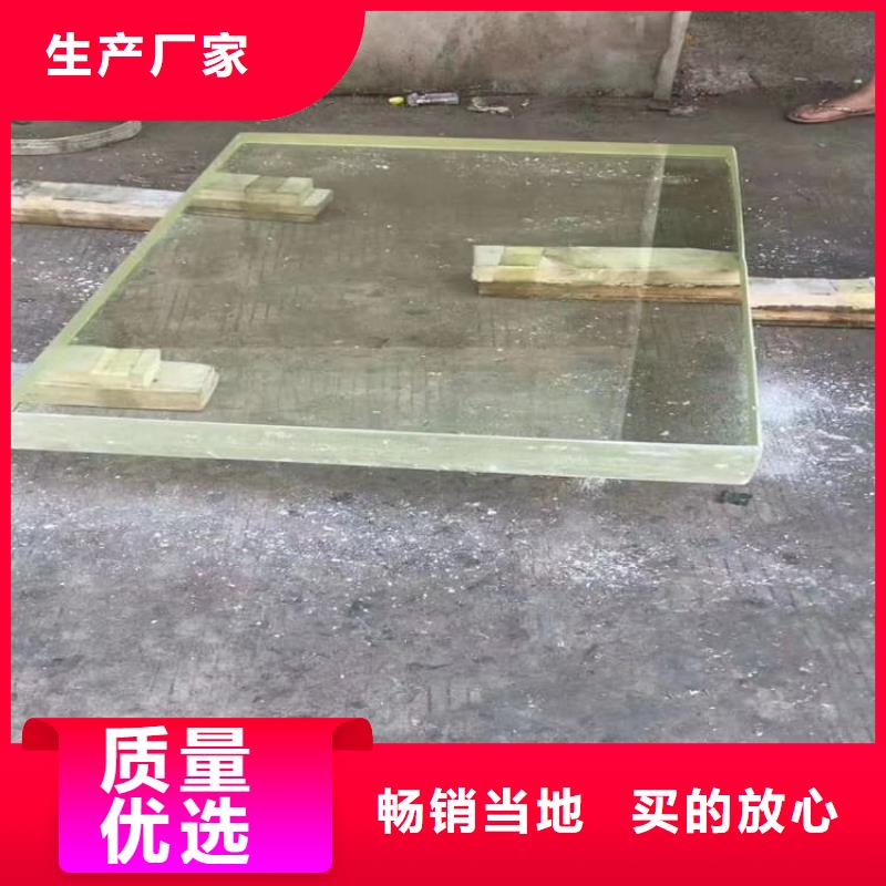 质量可靠的CT室铅玻璃厂商