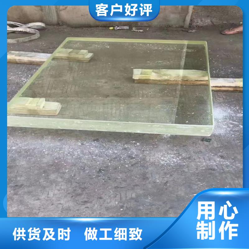 15mm铅玻璃品质过硬