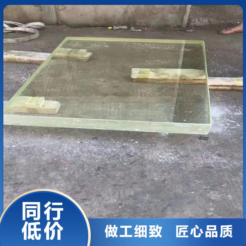 宠物拍片室铅玻璃规格全可满足不同需求