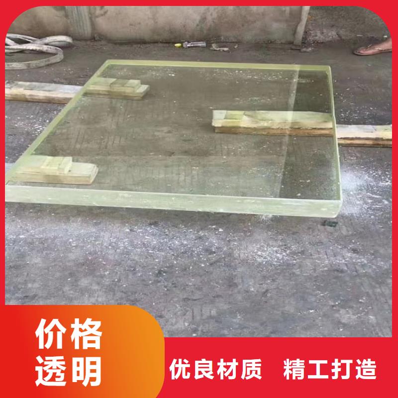医用铅玻璃优质之选