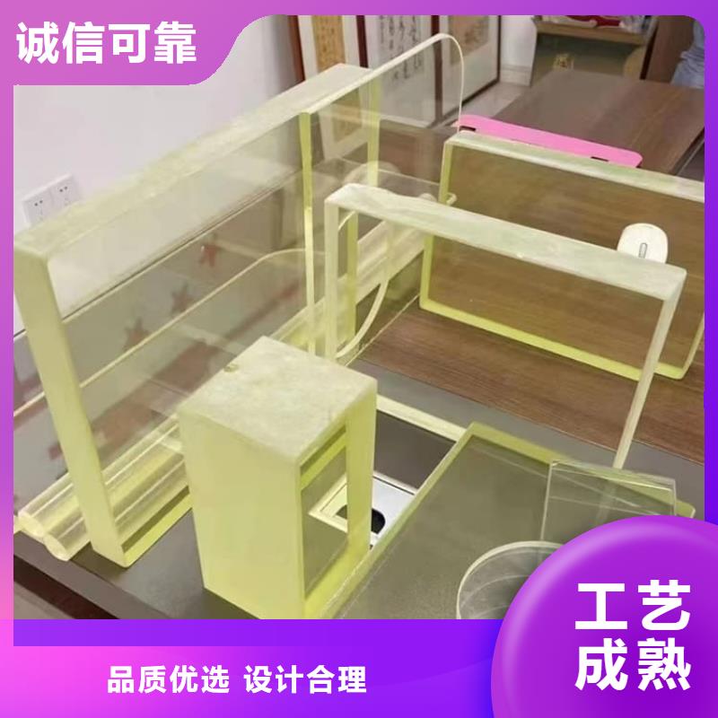 放射科铅玻璃厂家优势