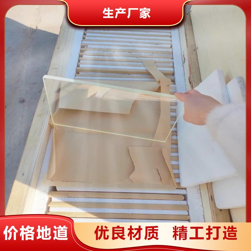 口腔机房铅玻璃货源充足
