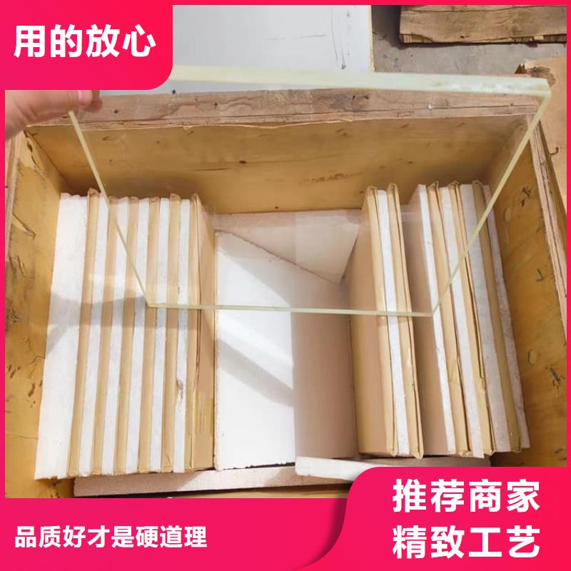 专注制造铅玻璃200*300mm厂家