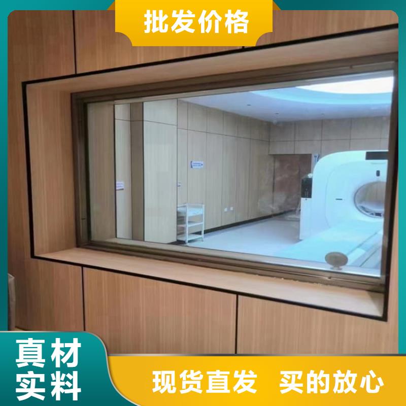 CT室铅玻璃承接公司