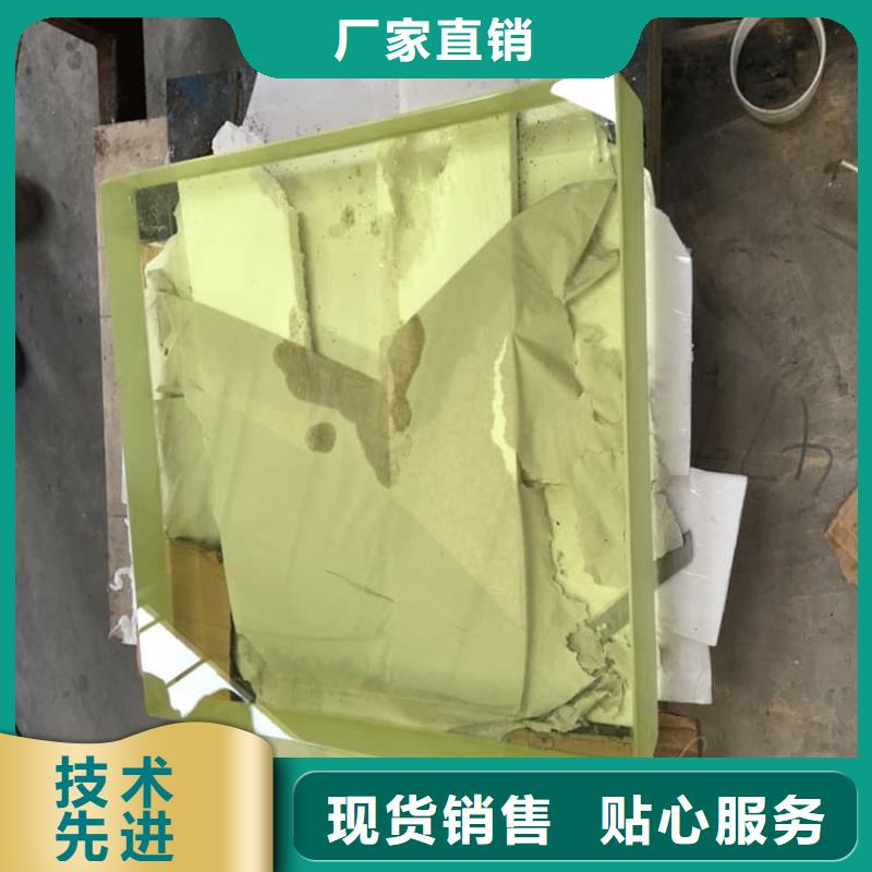 宠物拍片室铅玻璃的分类及规格