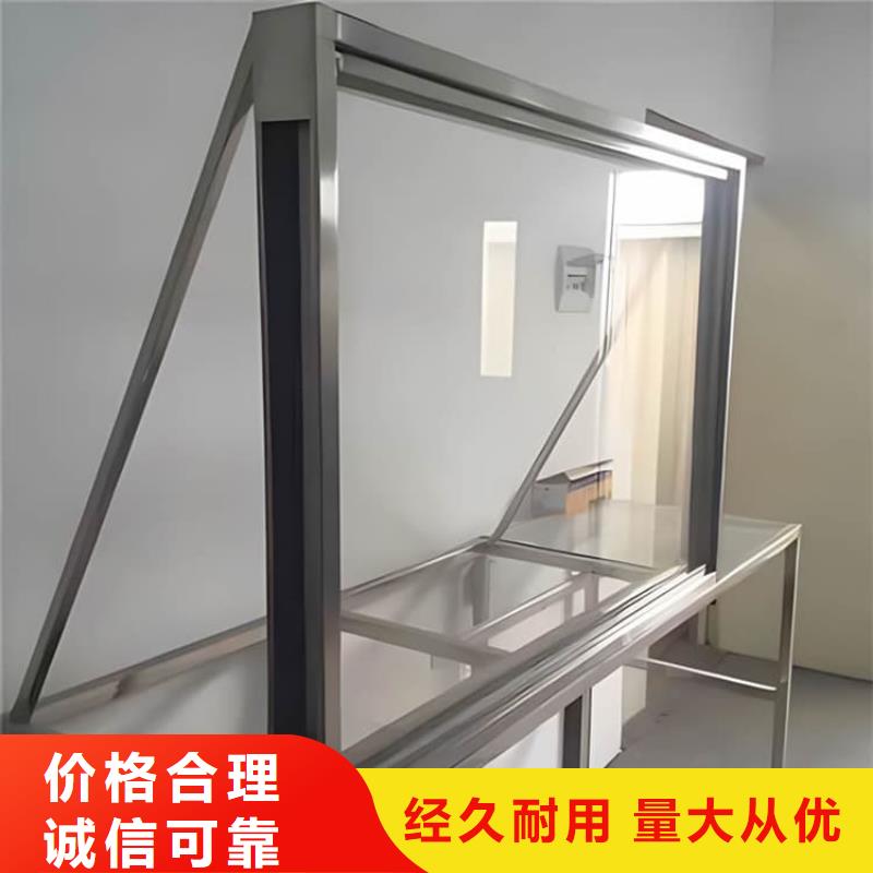 DR室铅玻璃-DR室铅玻璃到厂参观