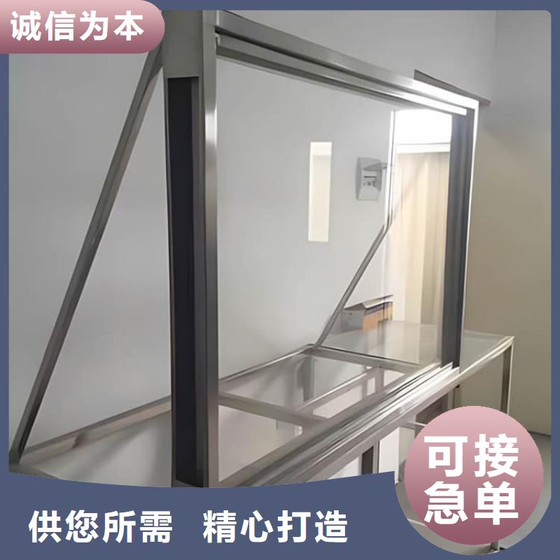 x光室铅玻璃观察窗实力厂家