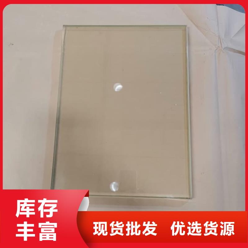 正规防护铅玻璃厂家