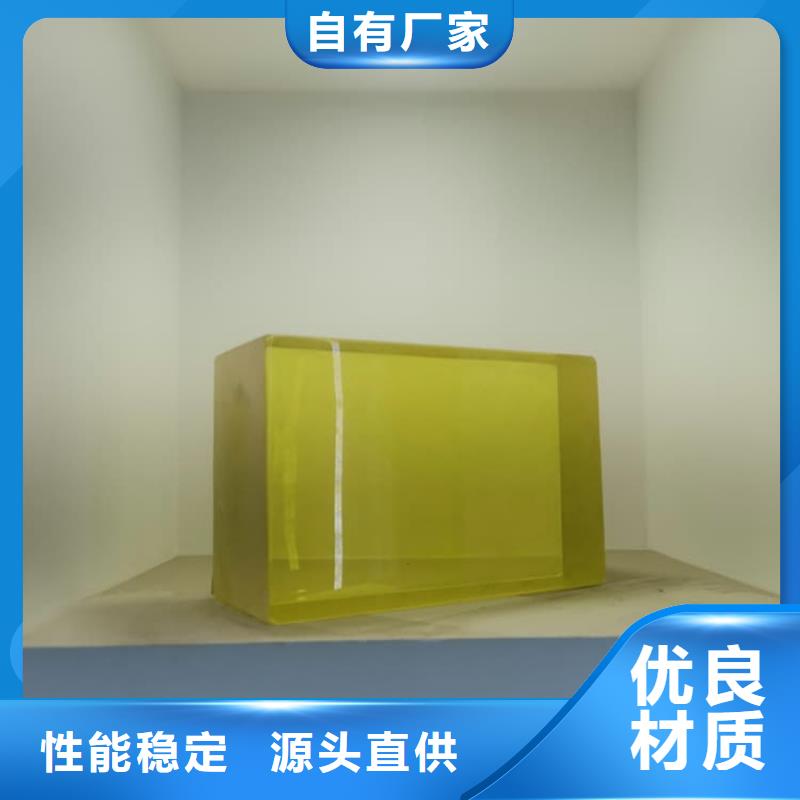 铅玻璃工程-多年大厂