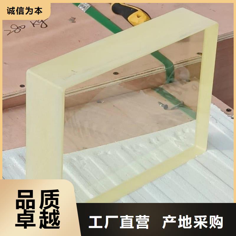 宠物拍片室铅玻璃规格全可满足不同需求