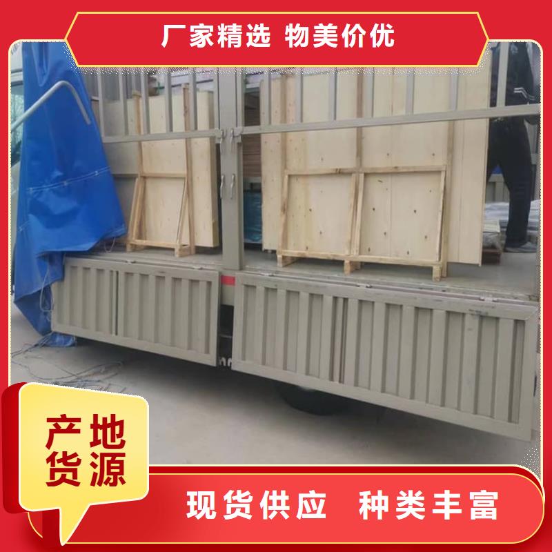 防辐射铅玻璃经验充足