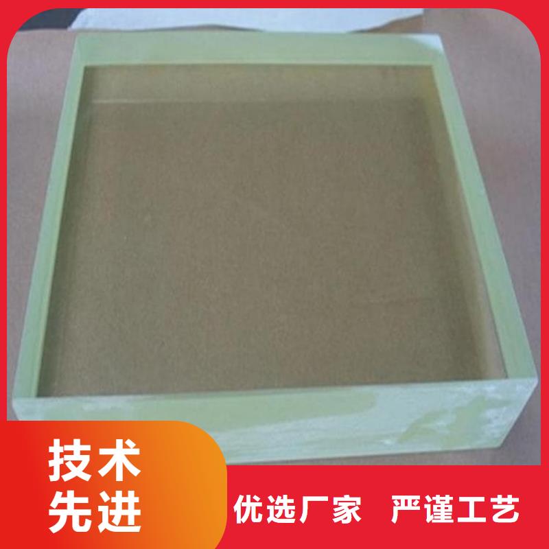 铅玻璃工程实力厂家