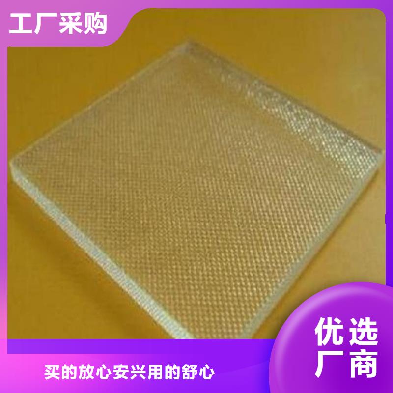 放射科铅玻璃厂家优势
