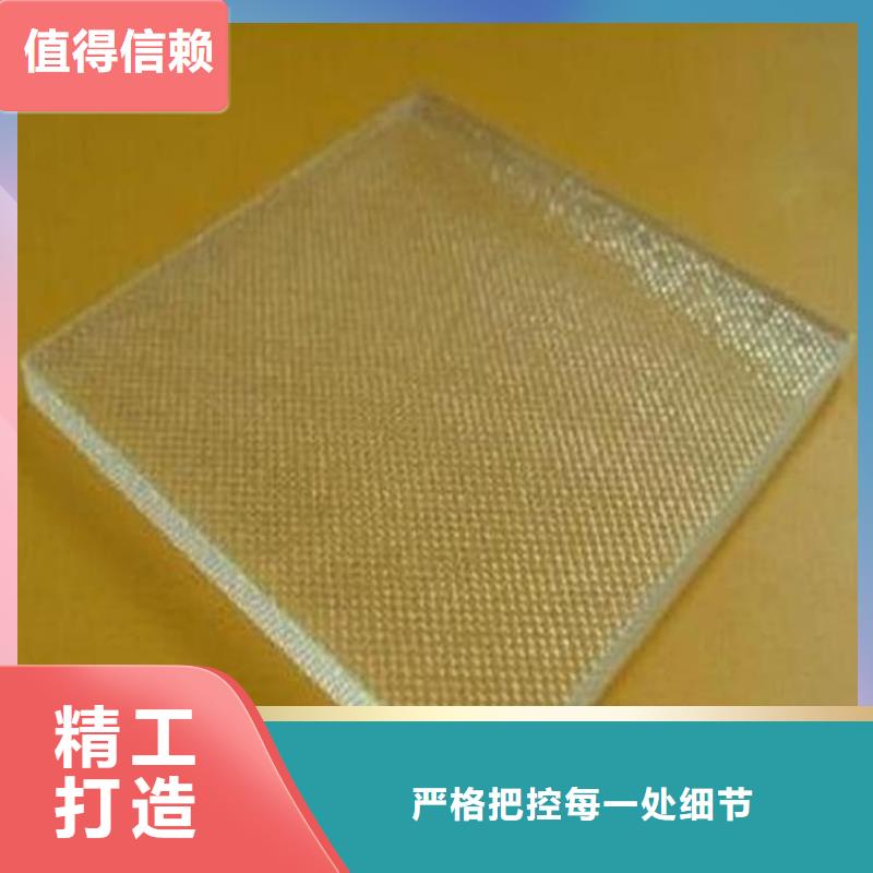铅玻璃防辐射生产制造厂家