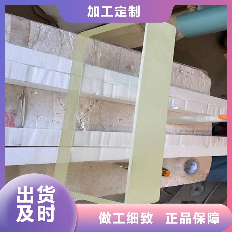 防护铅玻璃、防护铅玻璃参数
