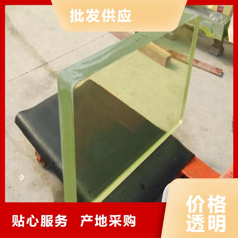 防辐射铅玻璃批发价格