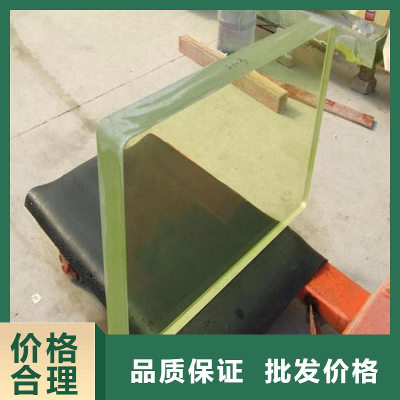 射线防护铅玻璃精选厂家