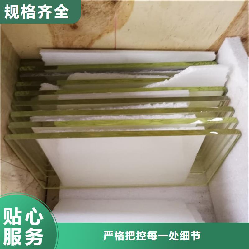 卖铅玻璃工程的实力厂家