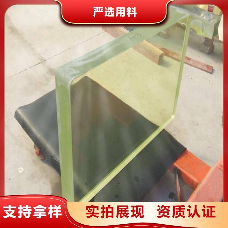 铅玻璃实力大厂家