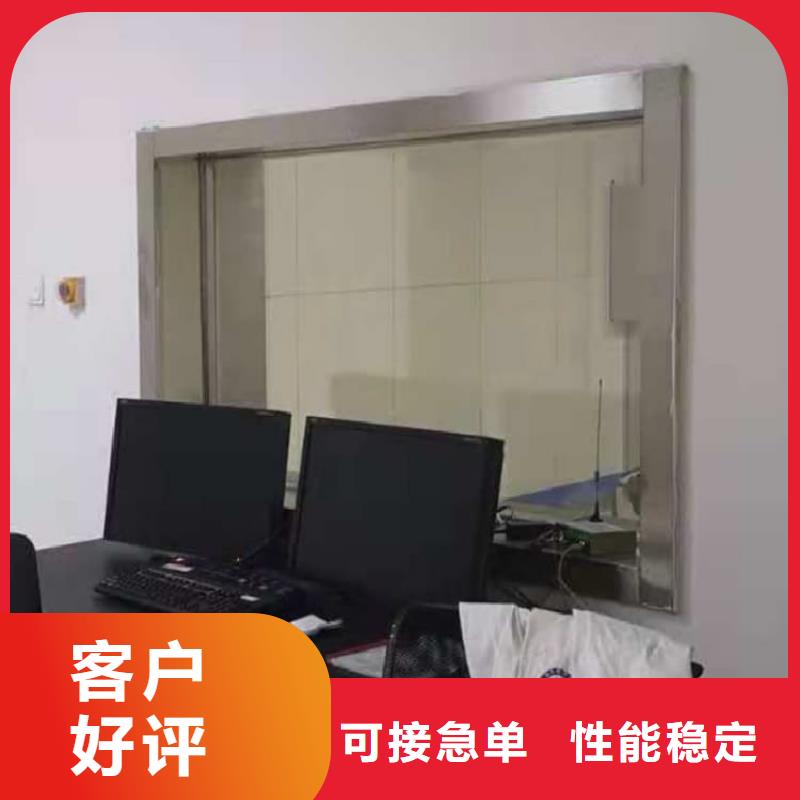 可定制的x光室铅玻璃现货厂家