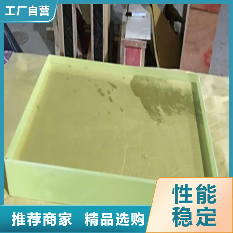 DR室铅玻璃-DR室铅玻璃到厂参观