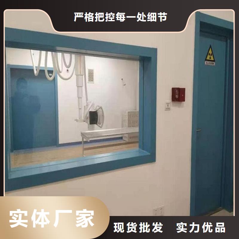 优质的铅玻璃2当量认准冠领辐射防护工程有限公司