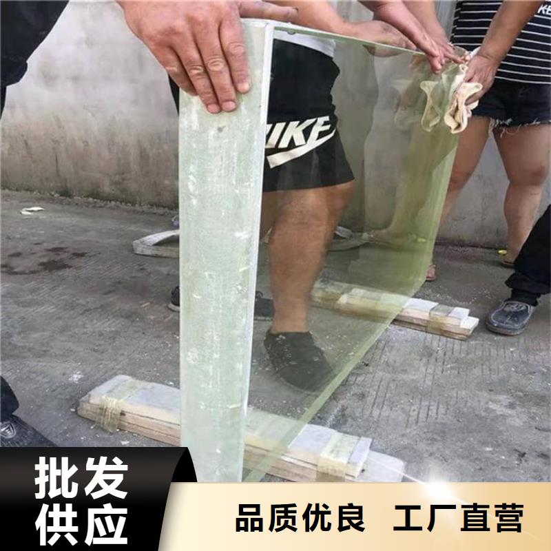 优惠的铅玻璃工程实体厂家