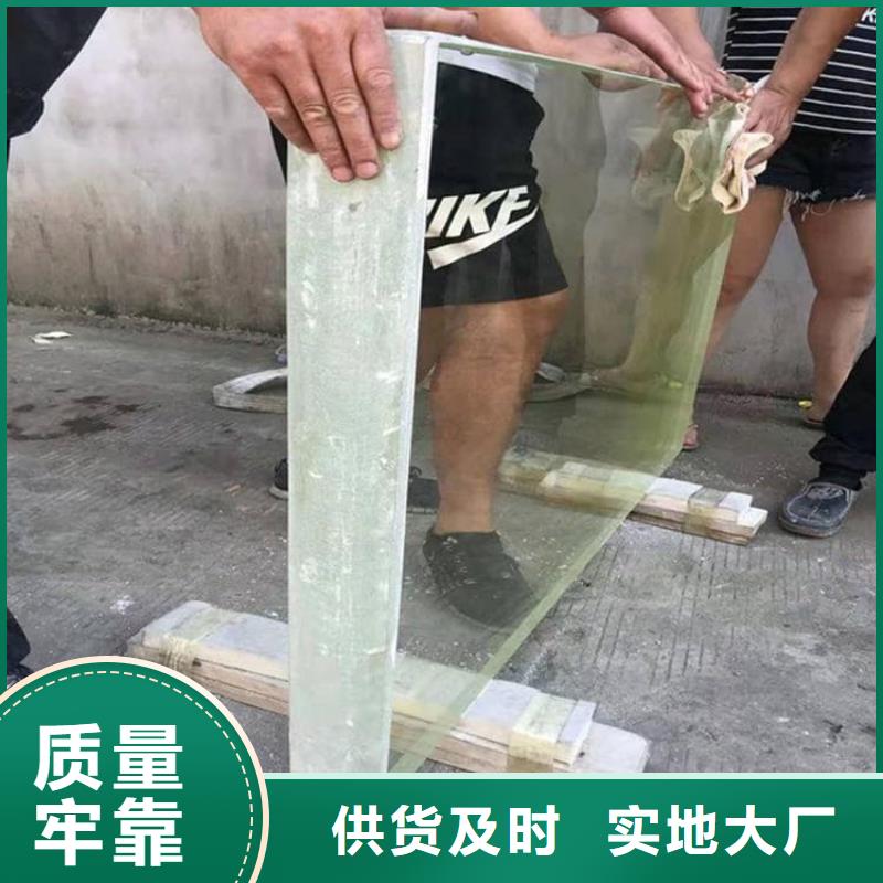 铅玻璃工程实力厂家