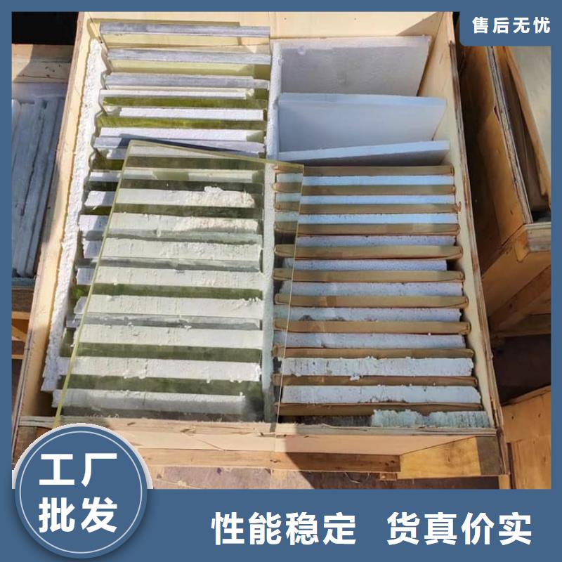 医用铅玻璃优质之选