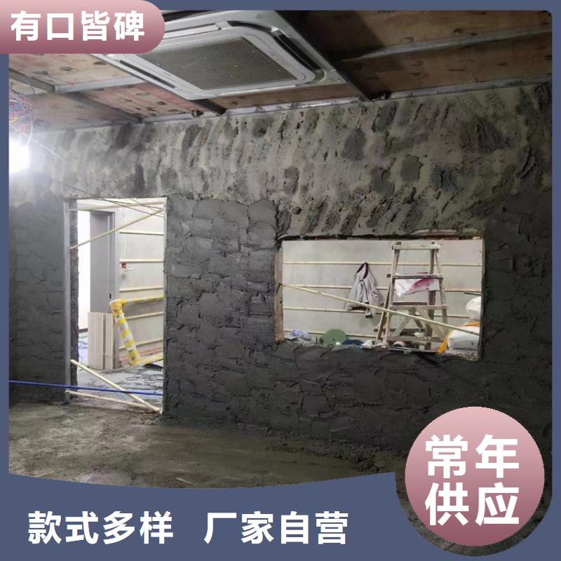 CT室墙体防护涂料硫酸钡砂质量可靠