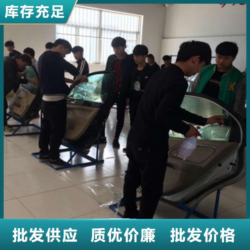 汽车钣金喷漆培训报名优惠