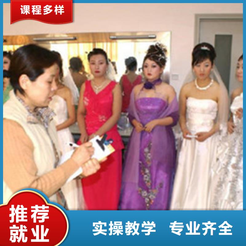 能学理发的技校有哪些学美发好就业吗
