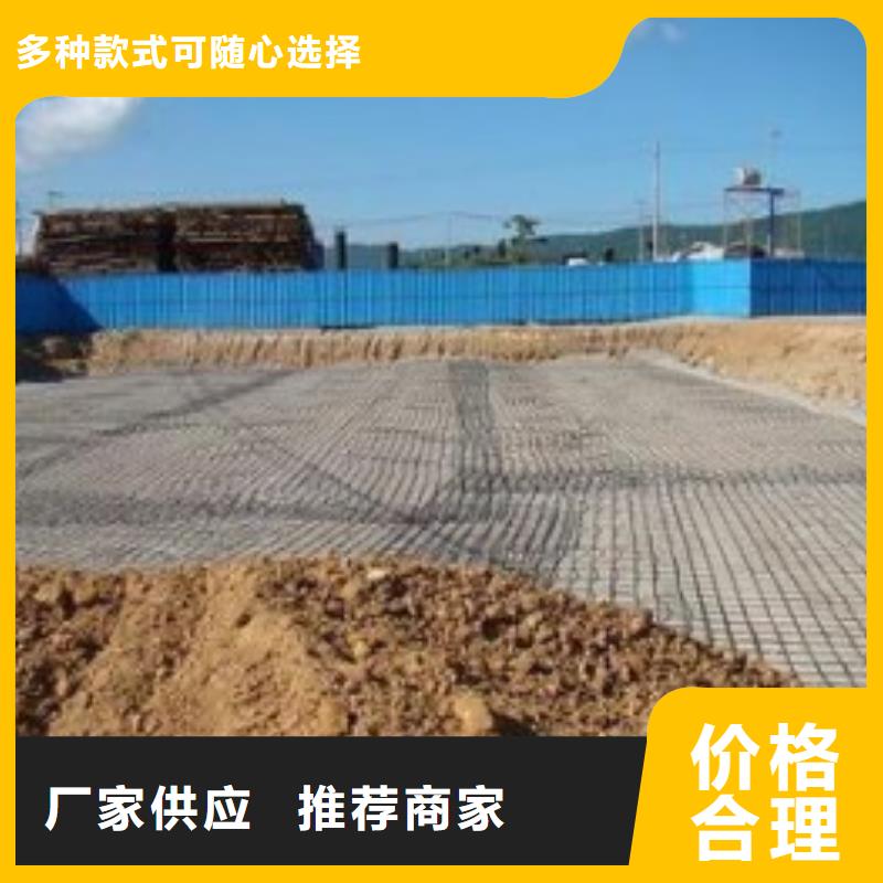 钢塑土工格栅「质量过硬」玻纤土工格栅-土工格栅厂家