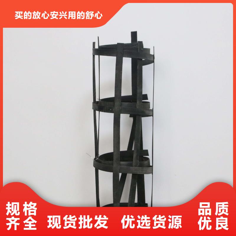 钢塑土工格栅土工格室优质工艺