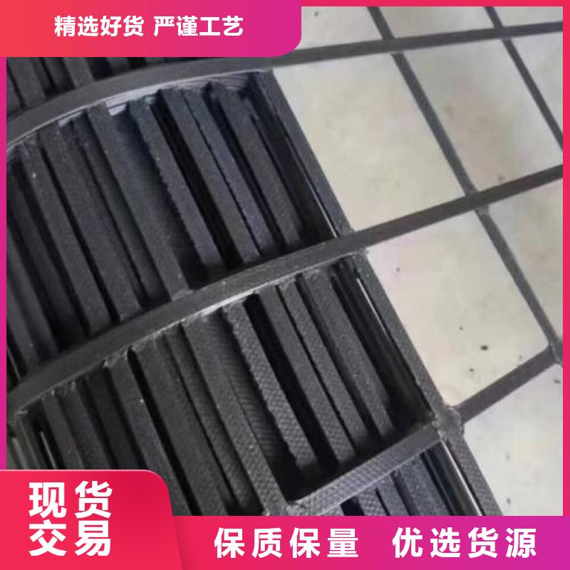 钢塑土工格栅土工格室优质工艺