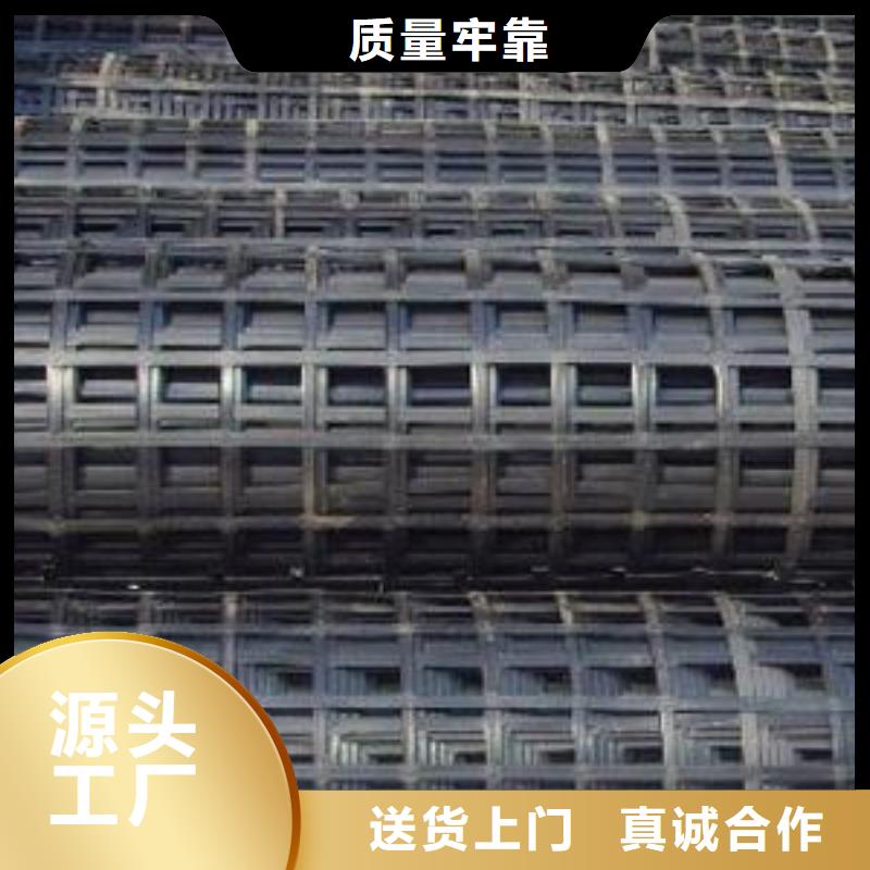 矿用钢塑复合假顶网_单向塑料土工格栅支持定制批发