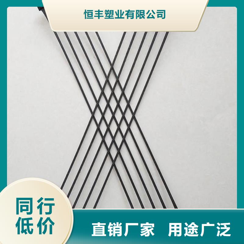 单向塑料土工格栅土工格室专注生产N年